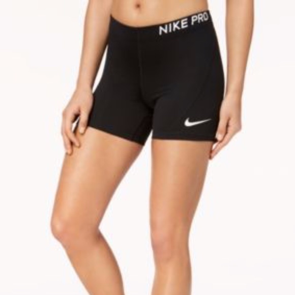 Nike Pants - Nike Pro 5" Dry Fit Shorts sz. small